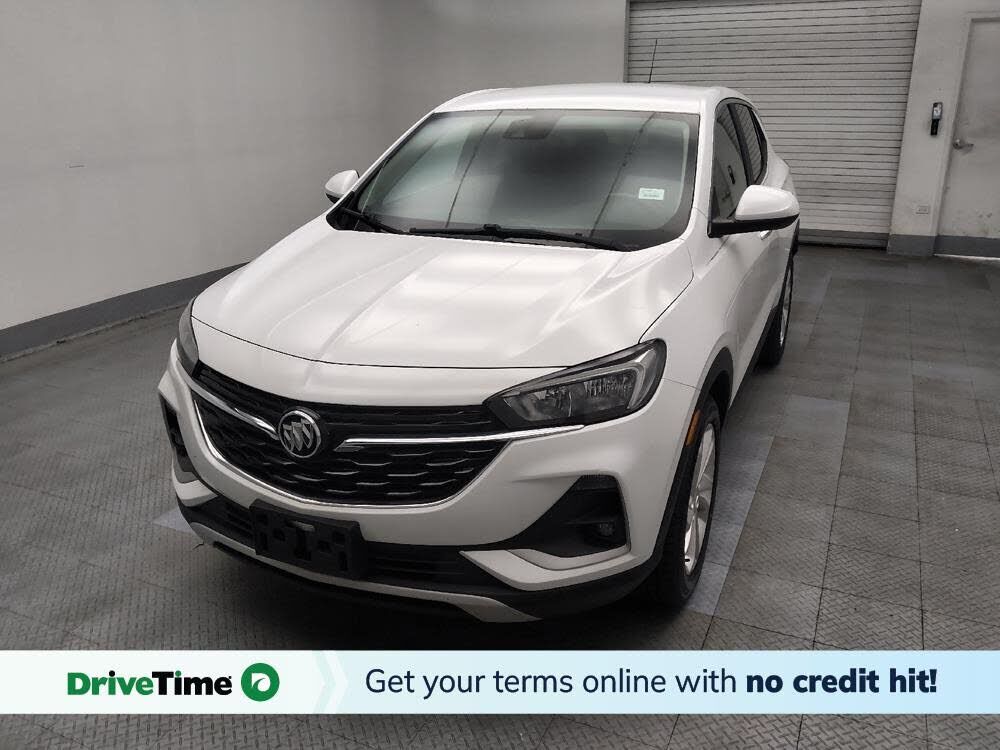 2020 BUICK Encore GX