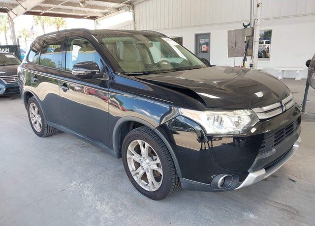 2015 MITSUBISHI Outlander