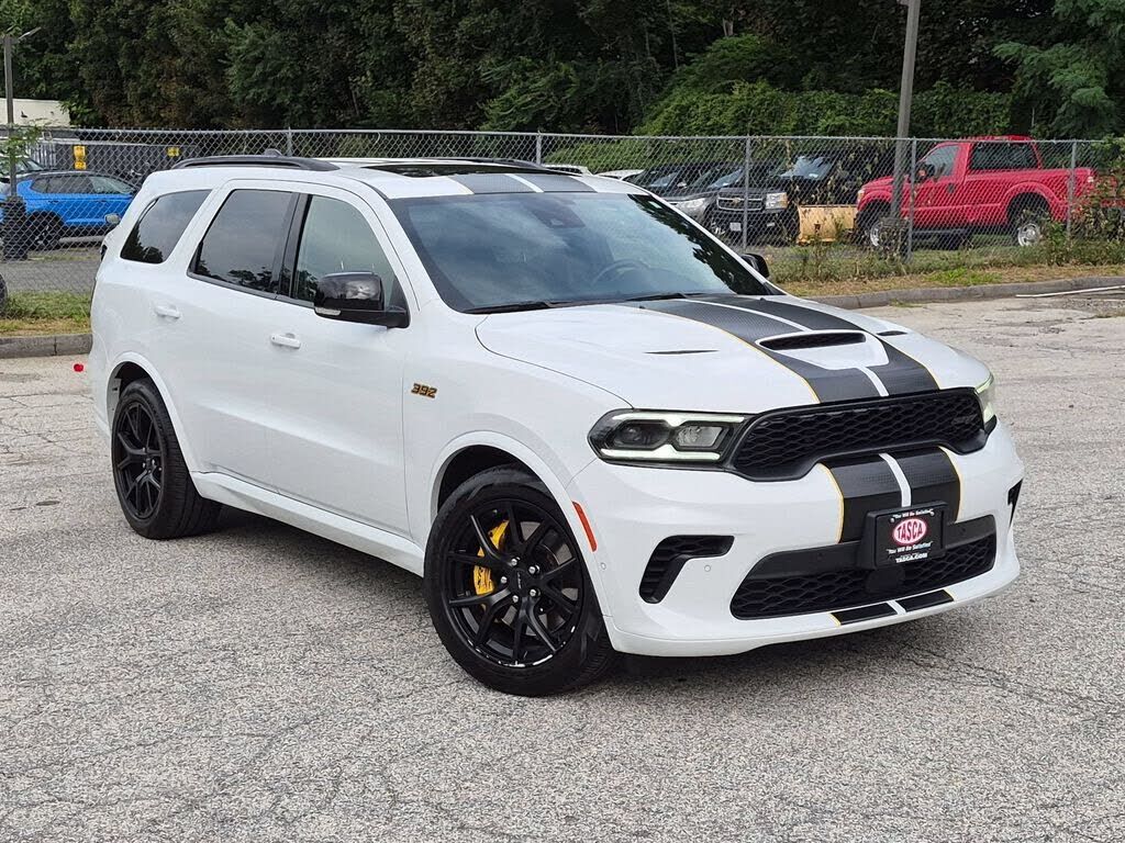 2024 DODGE Durango