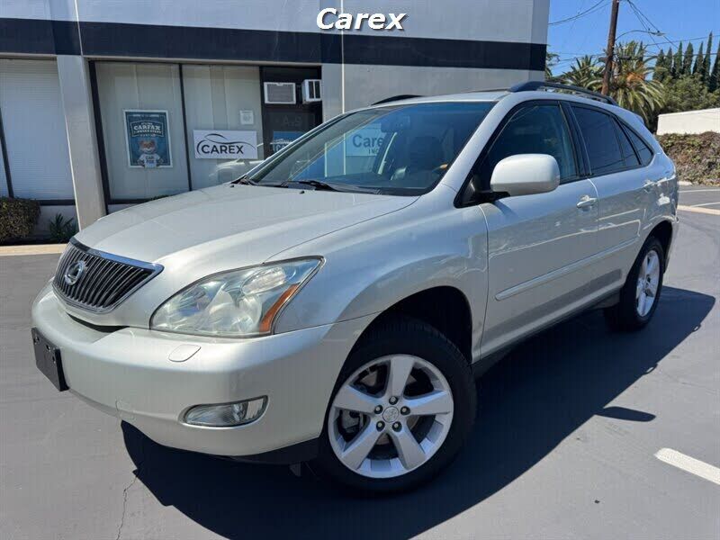 2007 LEXUS RX