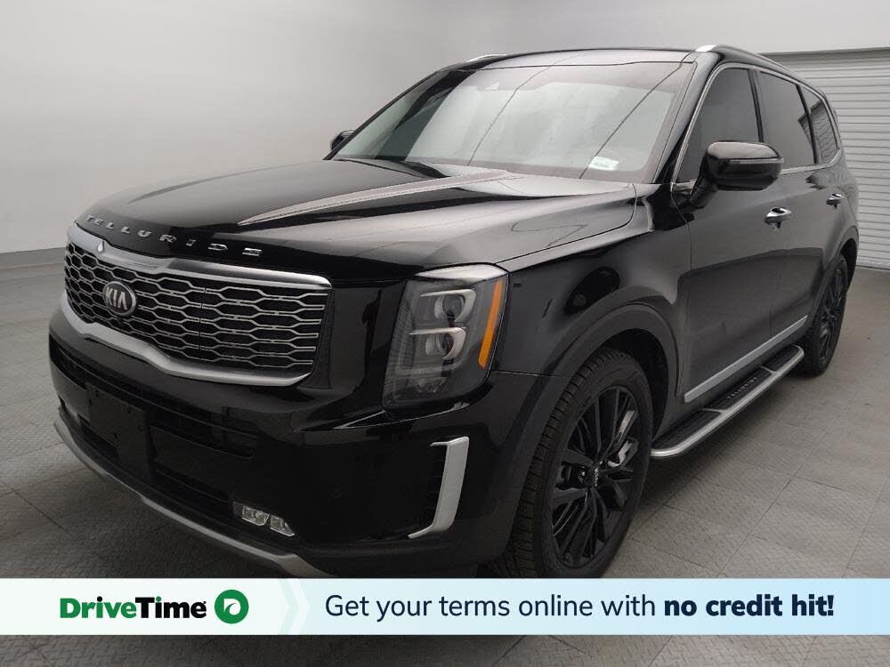 2020 KIA Telluride