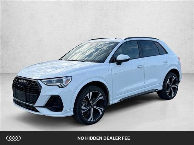 2023 AUDI Q3