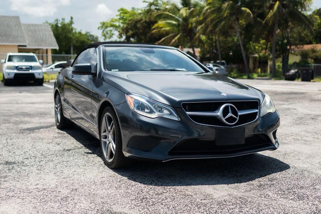 2015 MERCEDES-BENZ E-Class