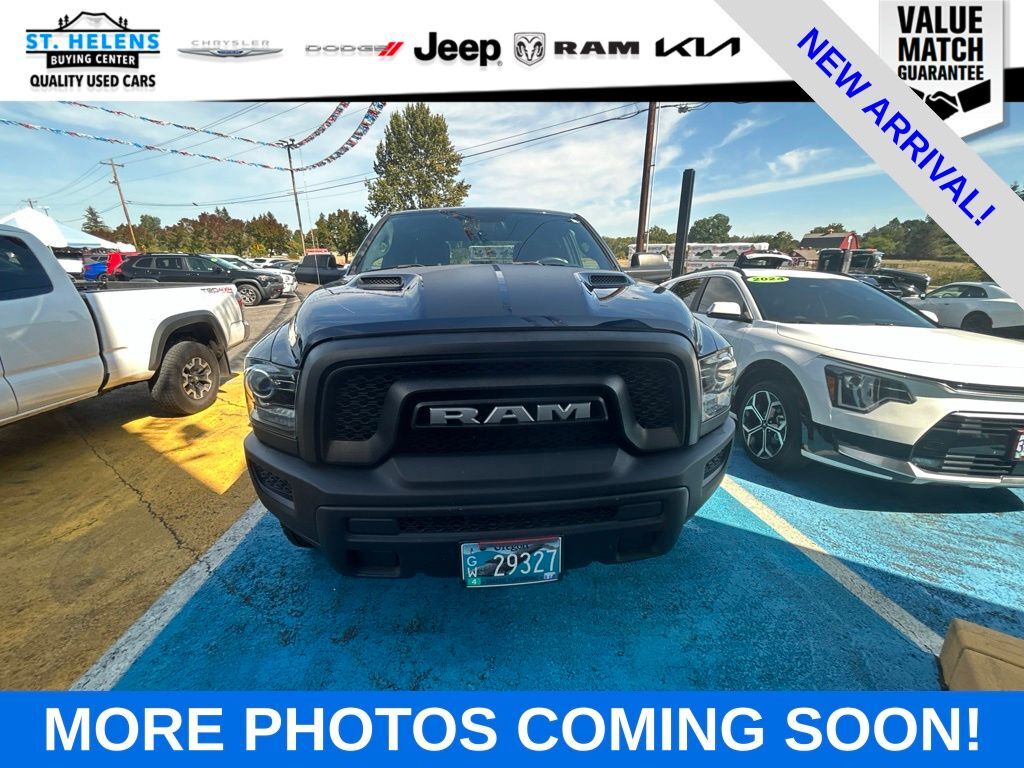 2022 RAM 1500