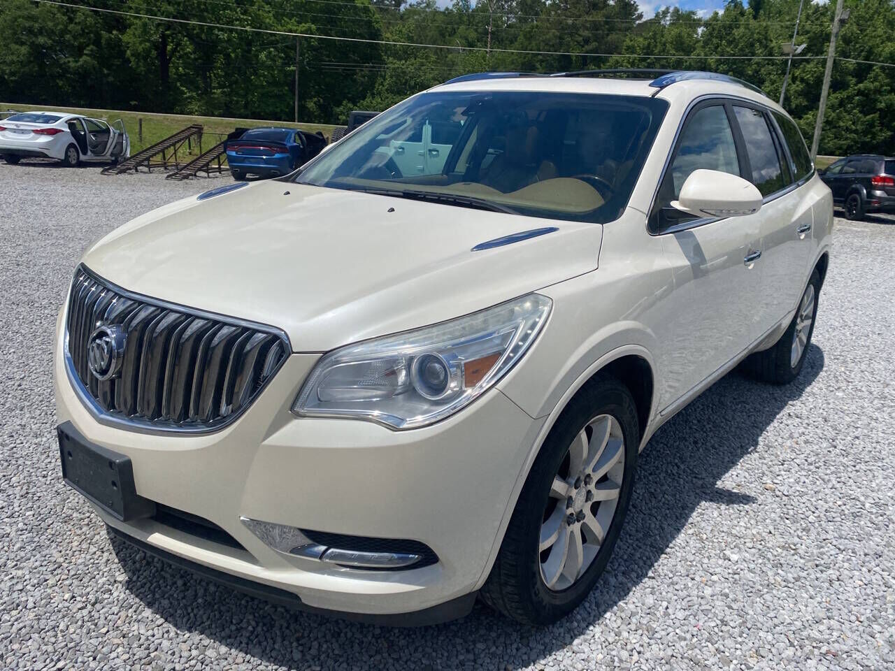 2015 BUICK Enclave