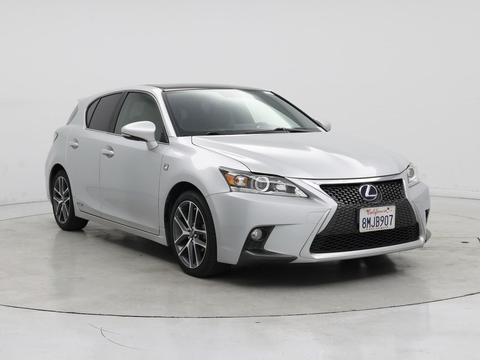 2015 Lexus CT