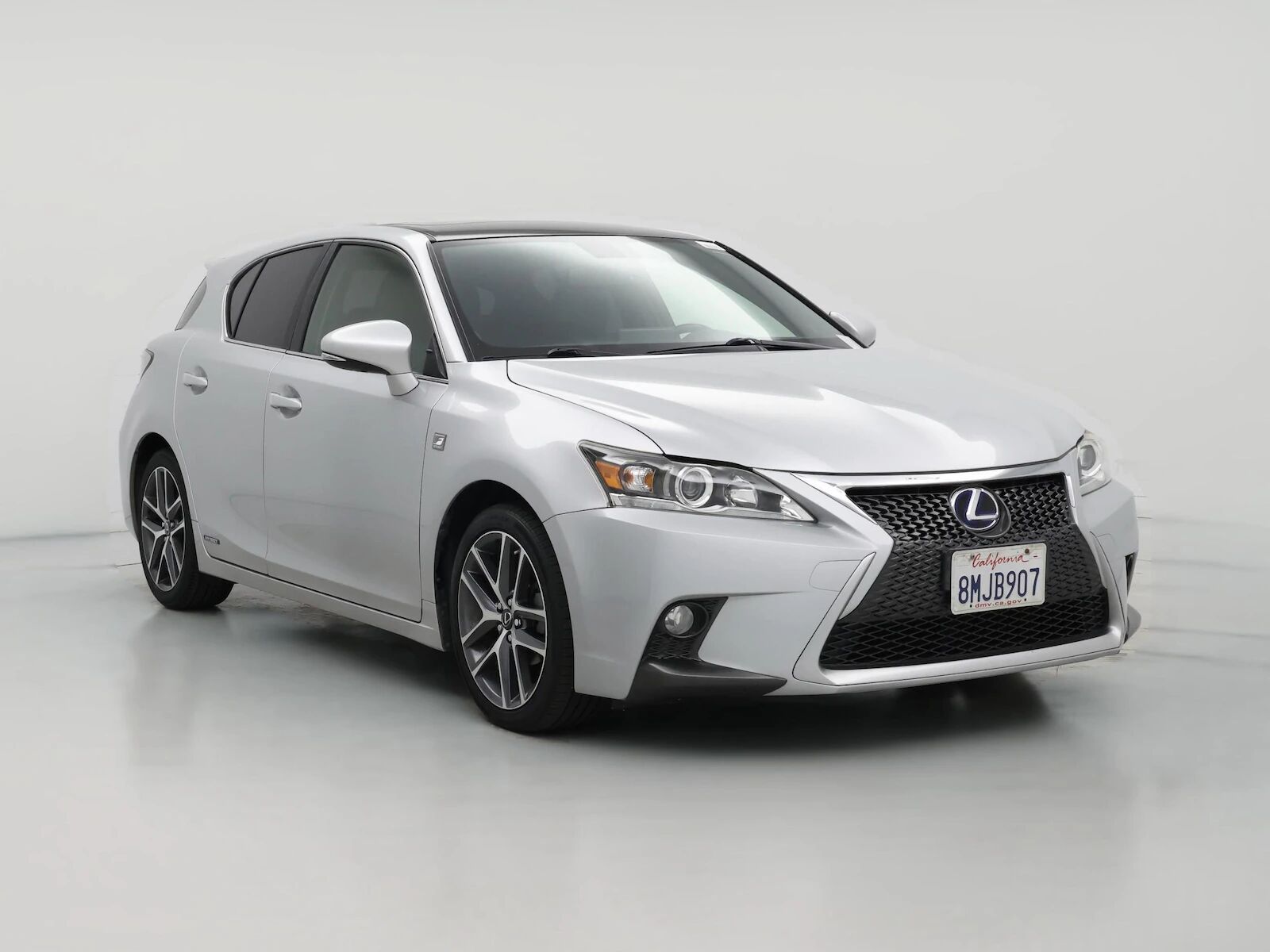 2015 LEXUS CT