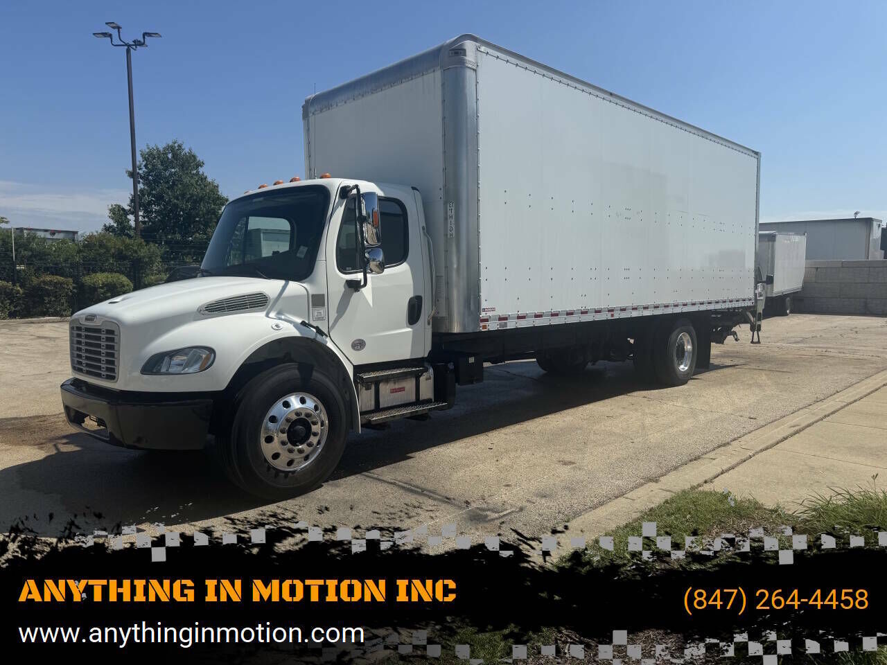 2019 FREIGHTLINER M2