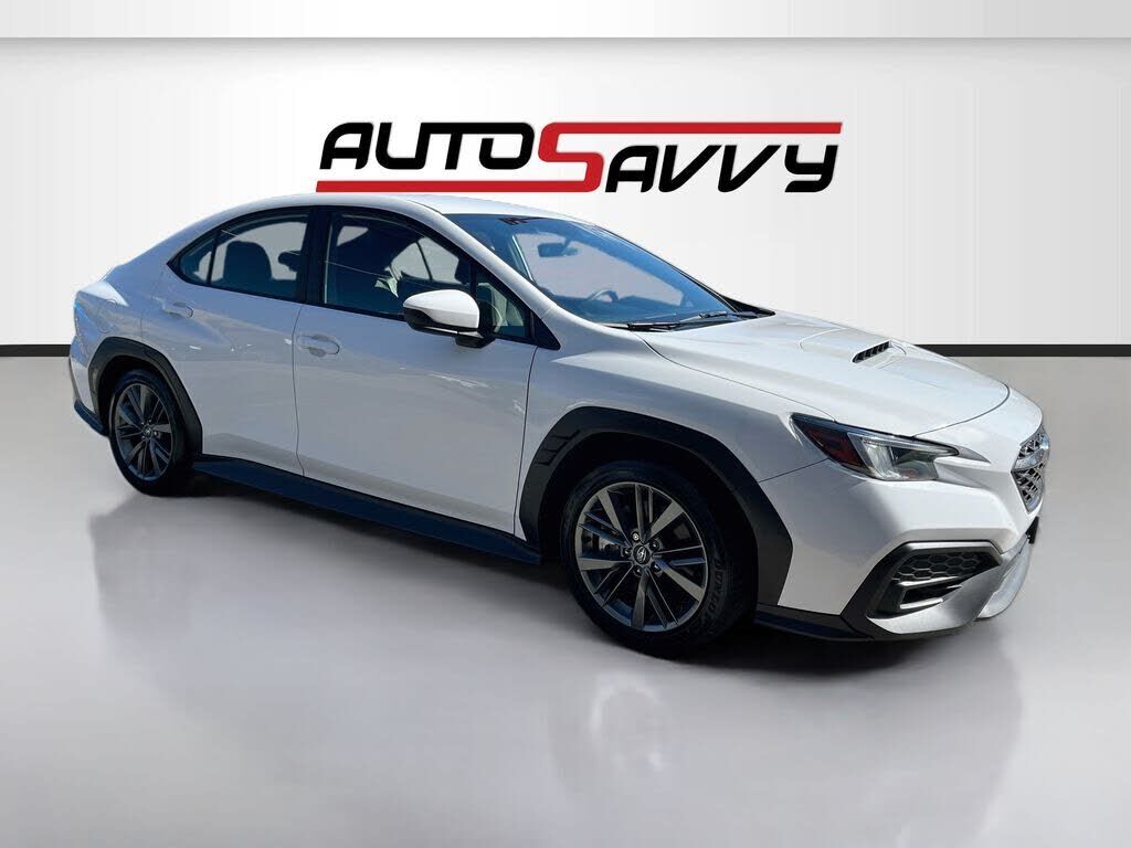2024 SUBARU WRX