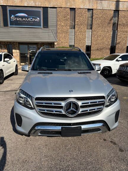 2017 Mercedes-Benz GLS-Class