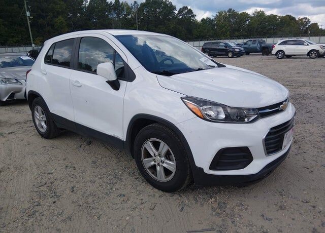 2020 CHEVROLET Trax