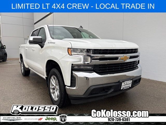 2022 CHEVROLET Silverado LTD