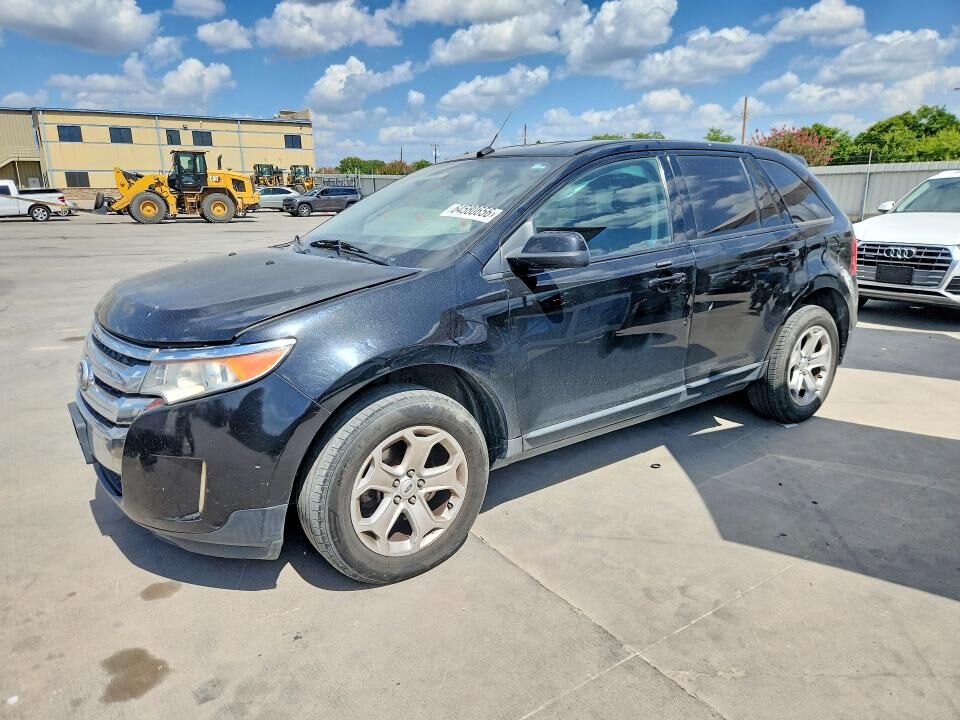 2013 FORD Edge