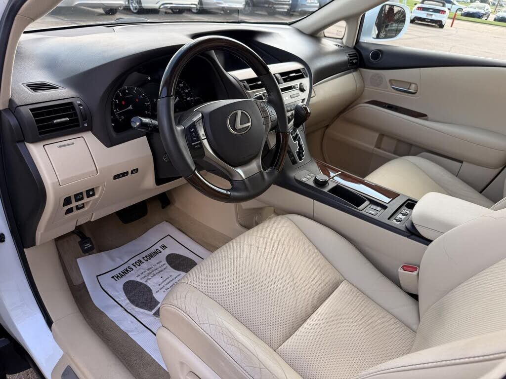 2015 Lexus RX