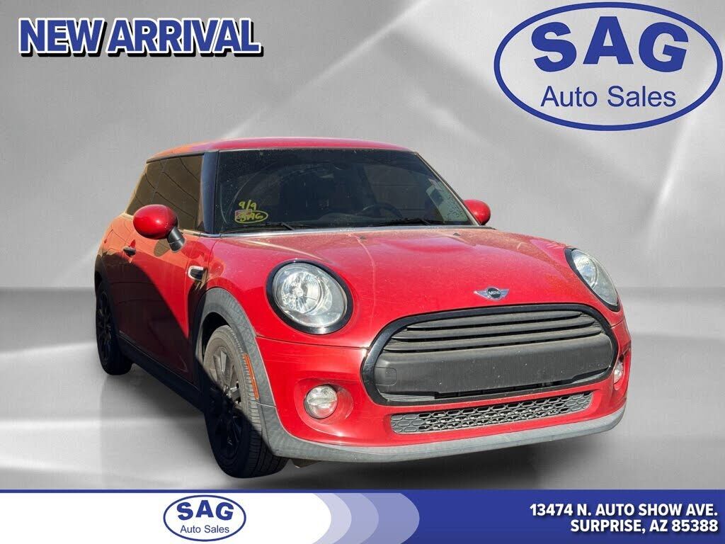2018 MINI Hardtop