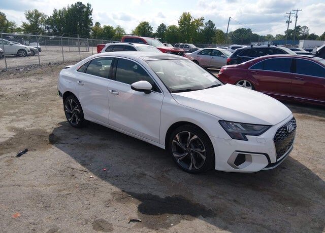 2022 AUDI A3