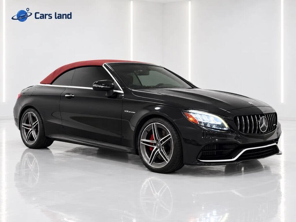 2019 Mercedes-Benz C-Class