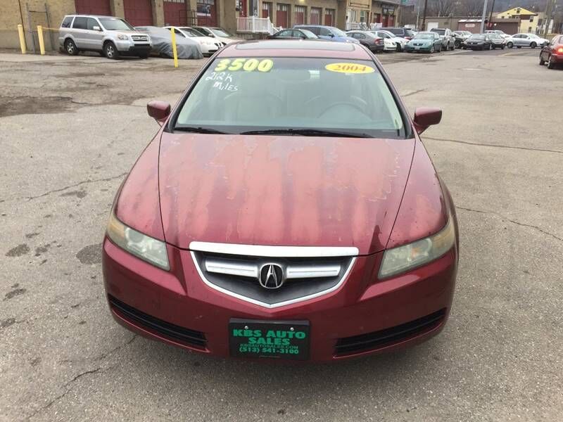2004 ACURA TL