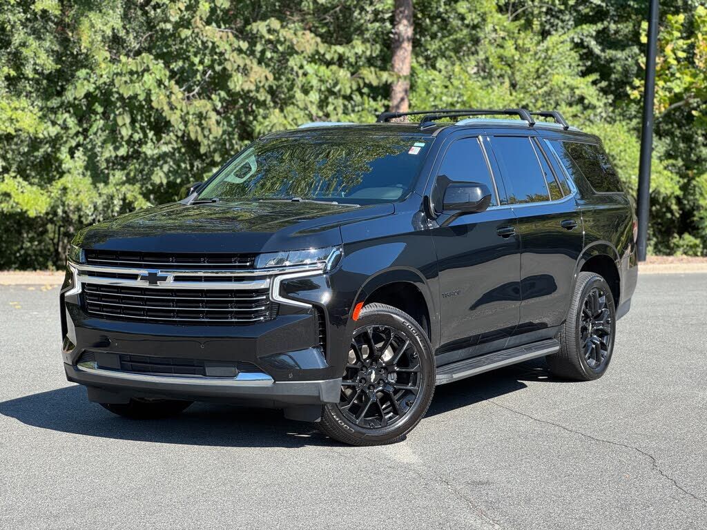 2022 CHEVROLET Tahoe