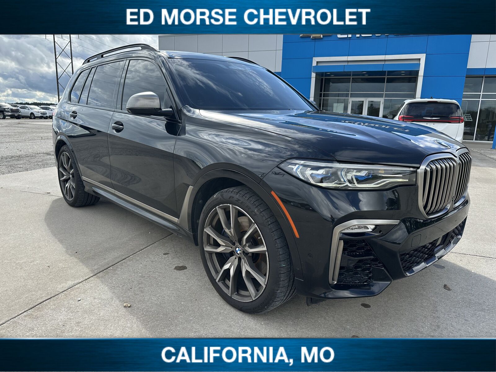 2020 BMW X7