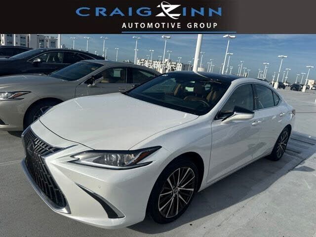 2025 Lexus ES