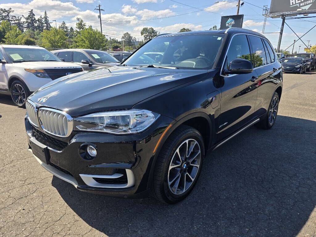 2017 BMW X5