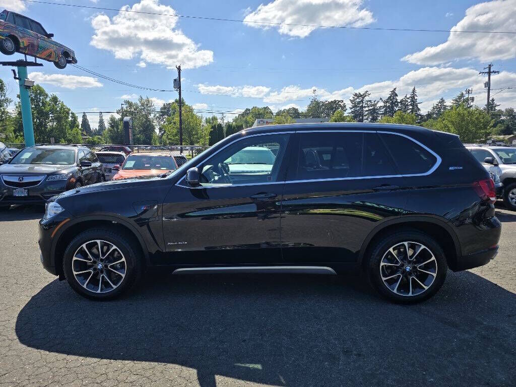 2017 BMW X5
