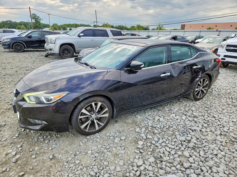 2016 NISSAN Maxima