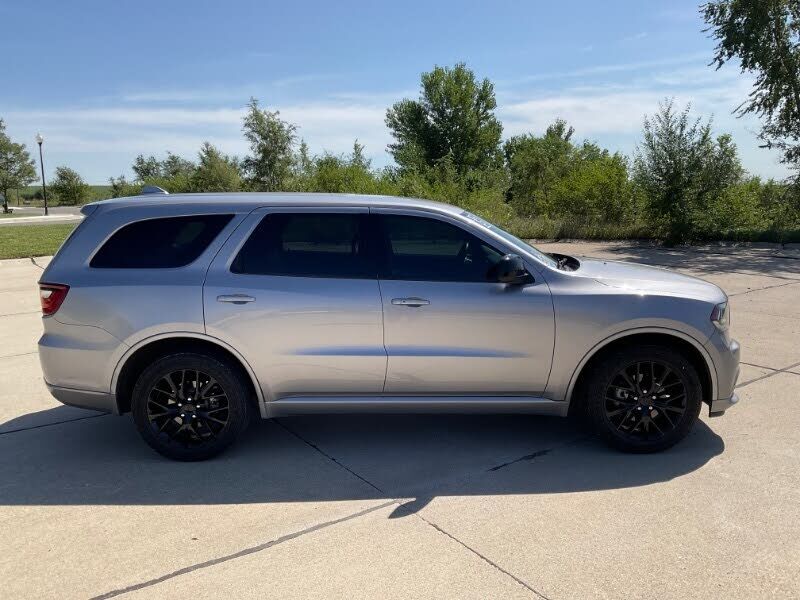 2015 DODGE Durango