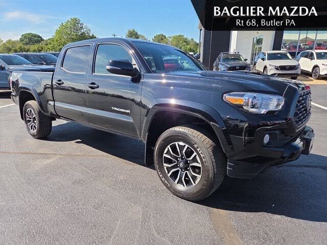 2021 TOYOTA Tacoma