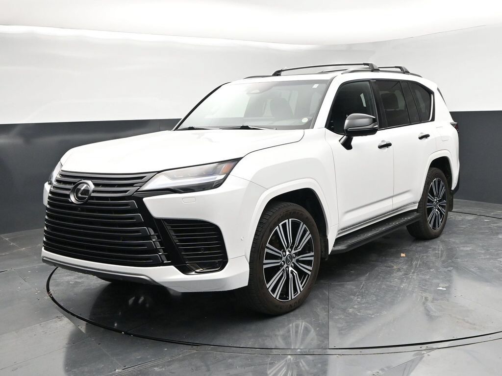 2026 Lexus LX