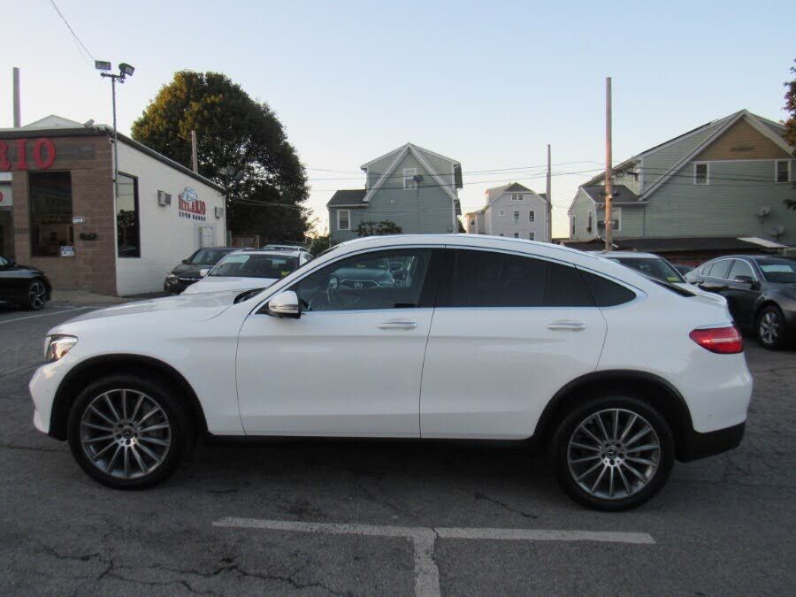 2019 Mercedes-Benz GLC-Class