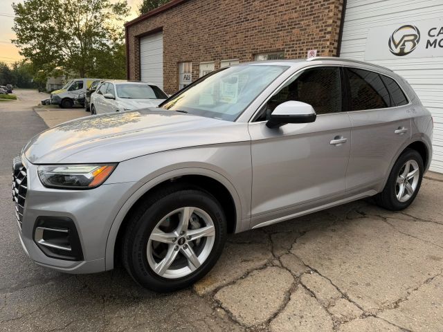 2022 Audi Q5