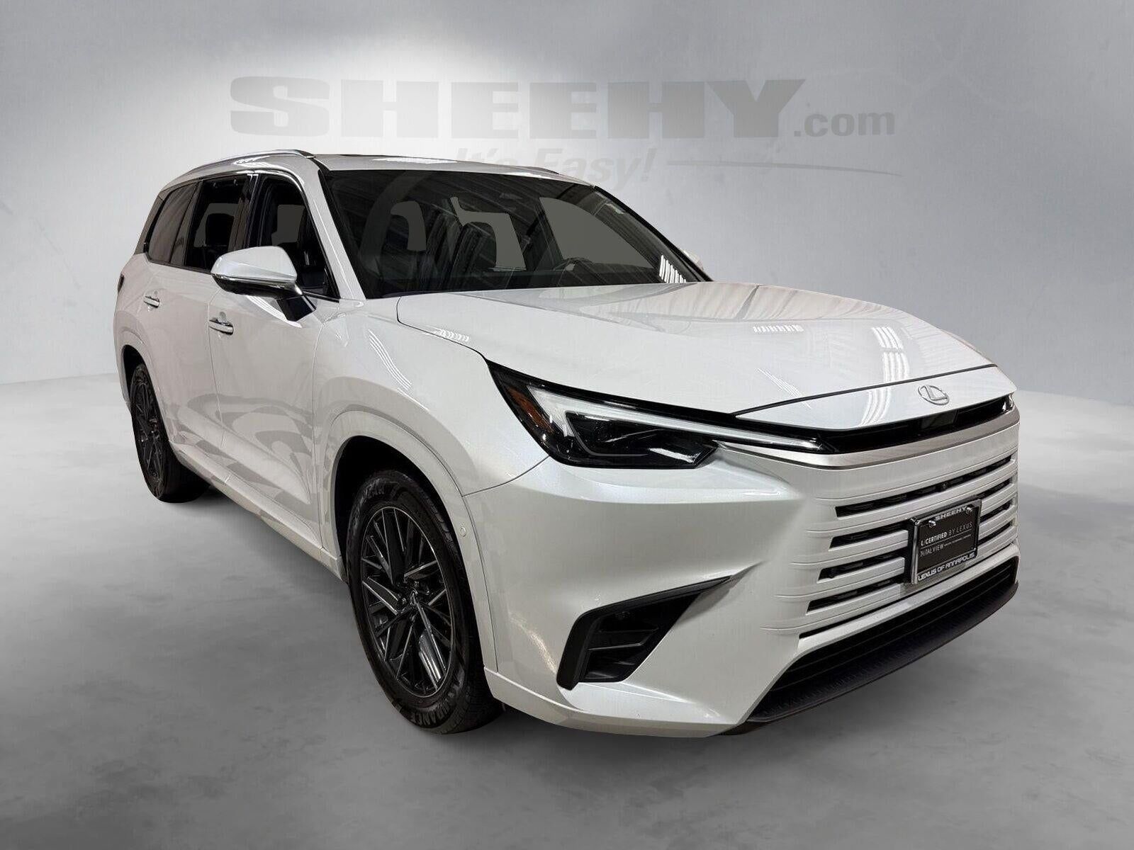 2024 Lexus TX