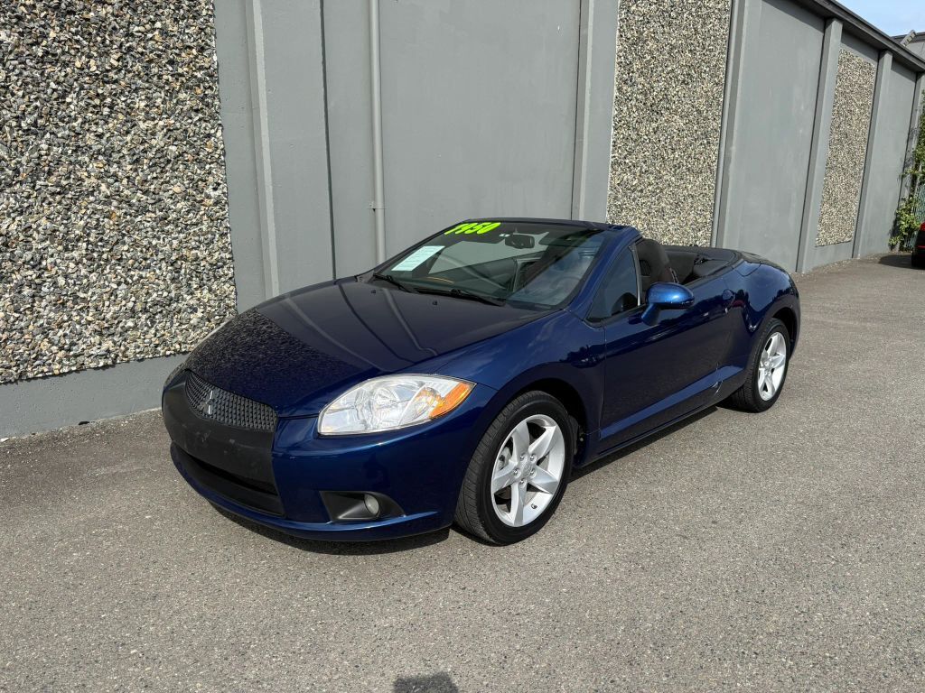 2010 MITSUBISHI Eclipse