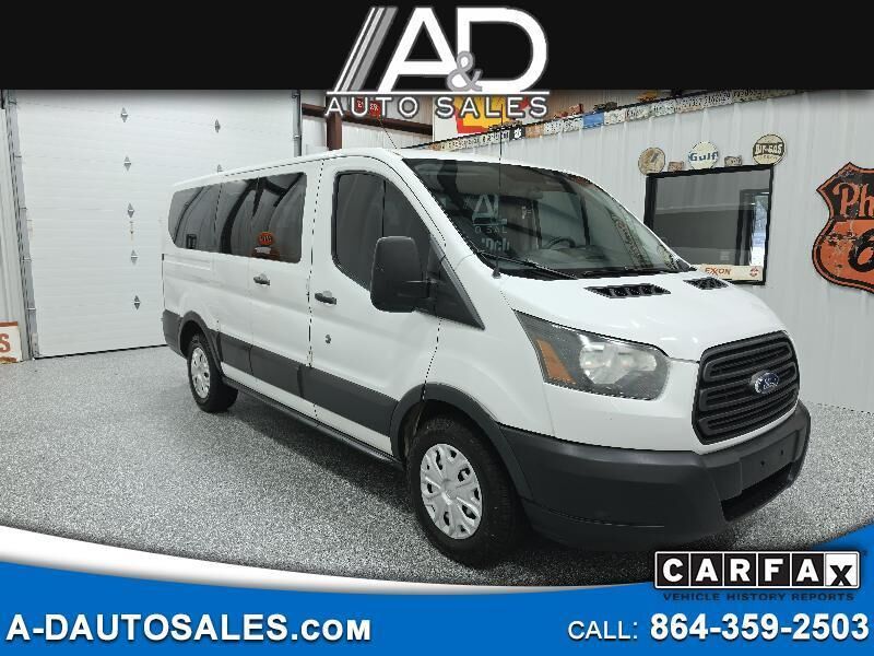 2015 FORD Transit