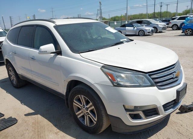2015 CHEVROLET Traverse