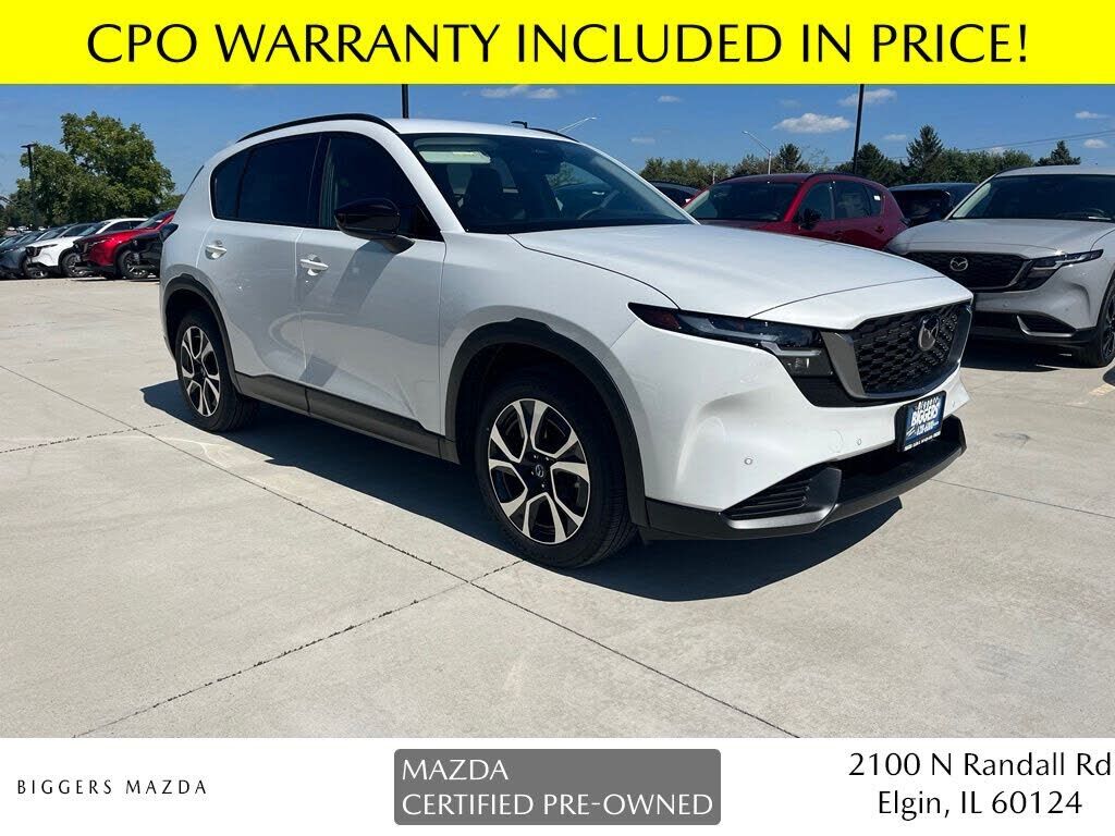 2026 MAZDA CX-5