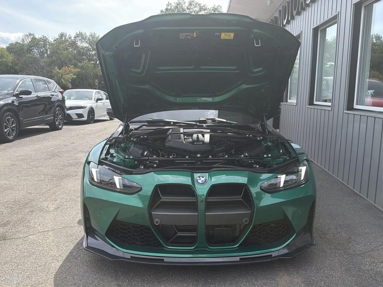 2025 BMW M3