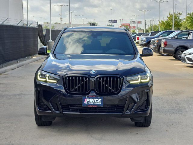 2022 BMW X3