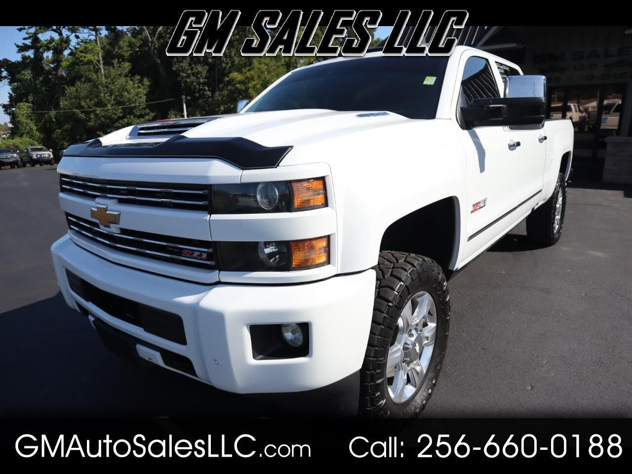 2017 CHEVROLET Silverado