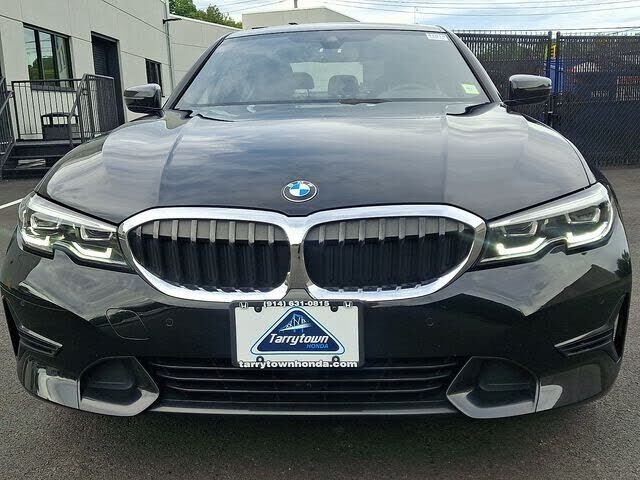 2021 BMW 330i