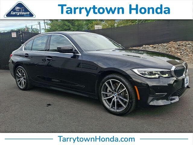 2021 BMW 3 Series