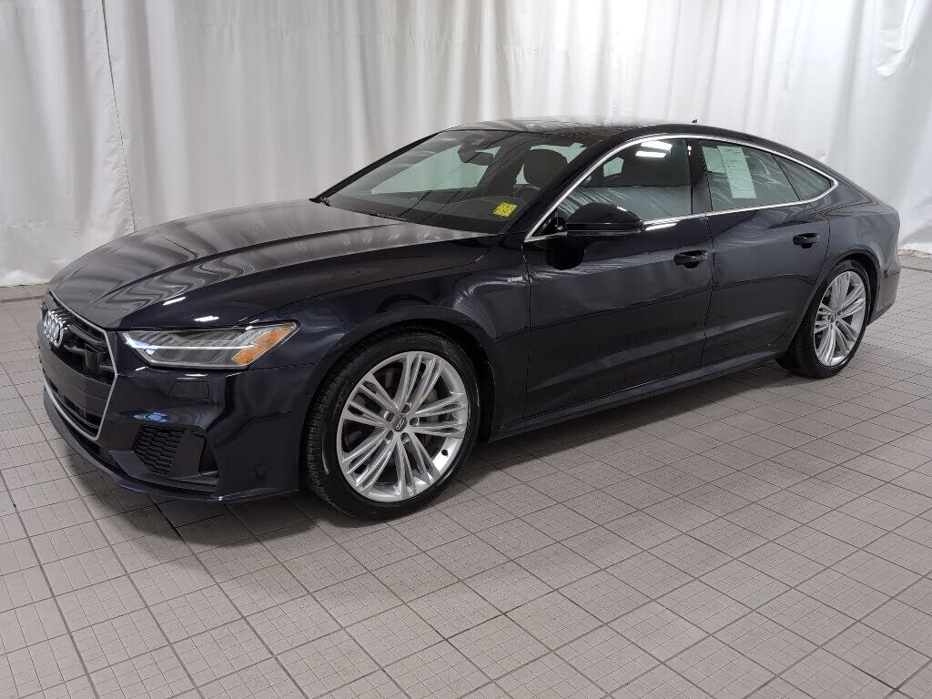 2019 AUDI A7