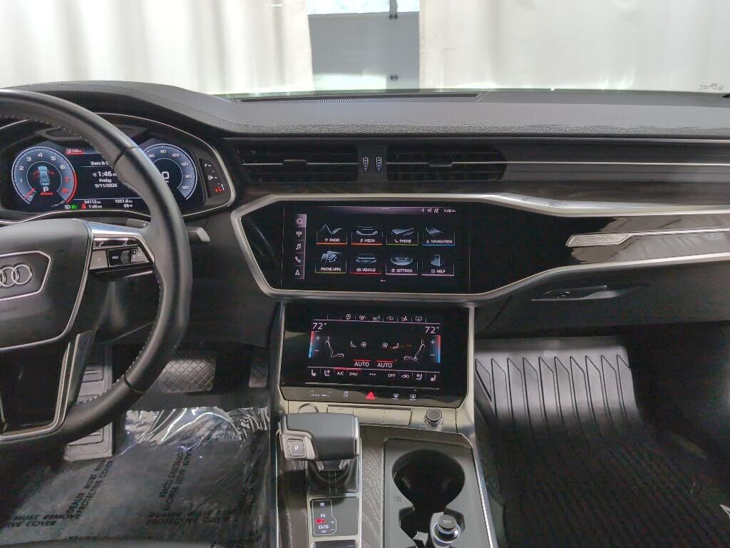 2019 Audi A7