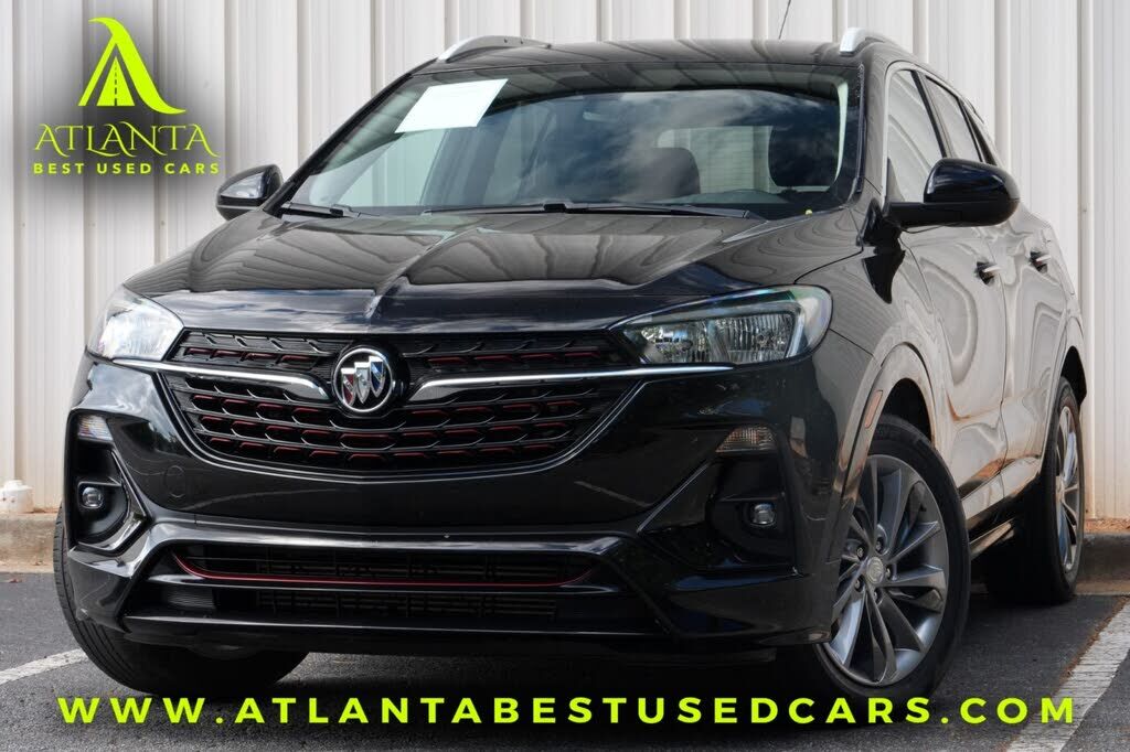 2022 BUICK Encore GX