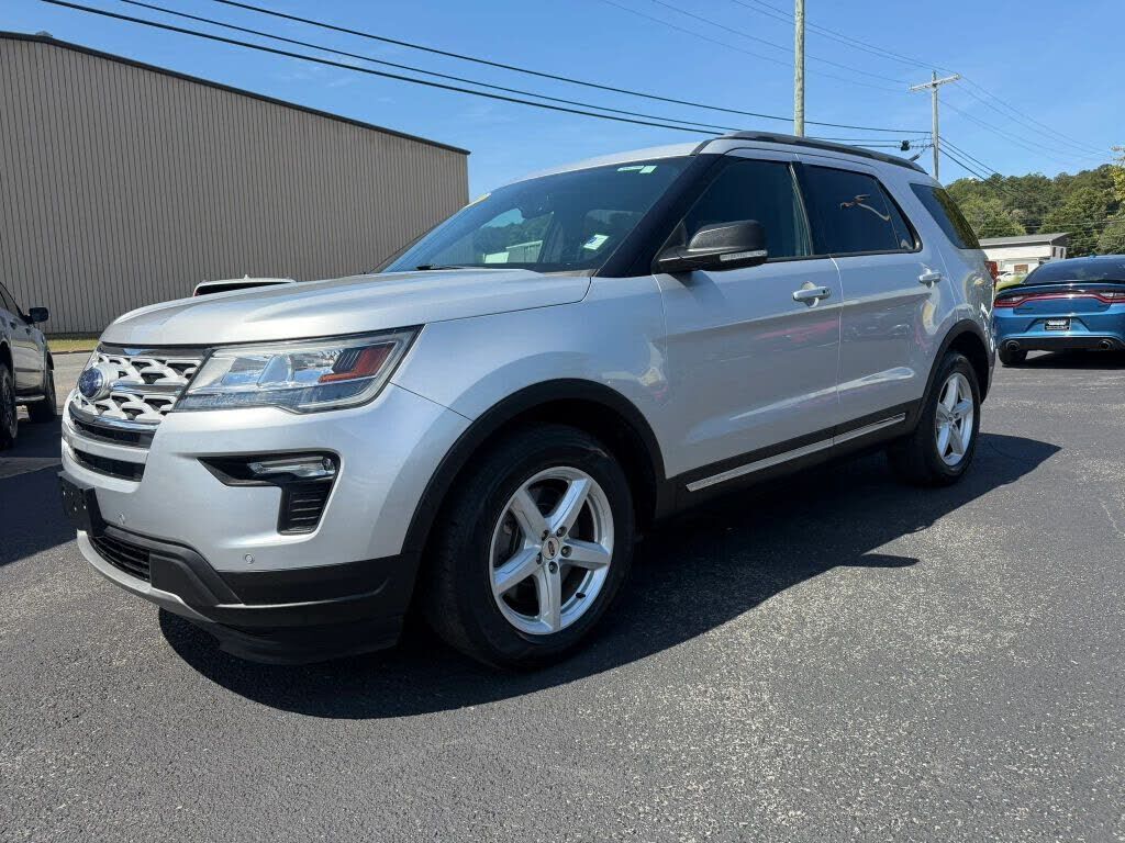 2019 FORD Explorer