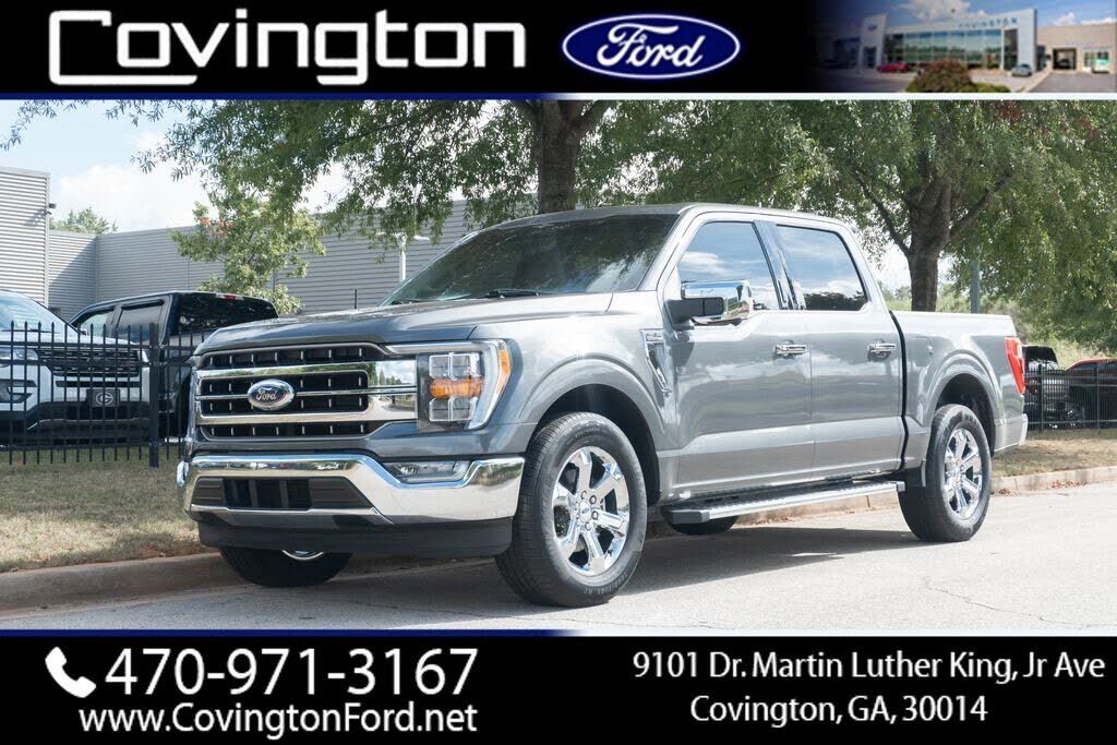 2023 FORD F-150
