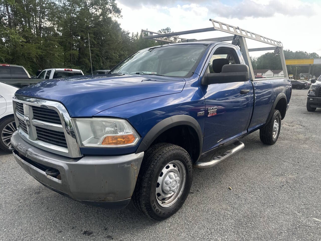 2011 DODGE Ram