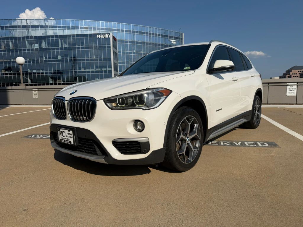 2017 BMW X1